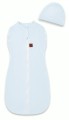 otulaczek dla niemowlaka 2 w 1 TEDDY BABY BLUE 1.jpg