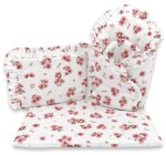 Zestaw dla lalki kołderka, poduszka i rożek MimiNu