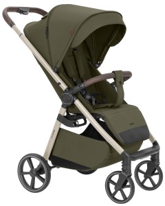 Wózek spacerowy Carrello Bravo M/Lite 5529 Flax Green