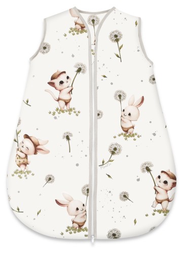 śpiworek 74 na suwak ocieplany MIMI ZAJĄCZKI.jpg