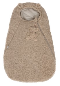 Śpiworek do fotelika/wózka TEDDY Adamex VANILLA