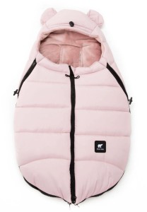 Śpiworek do fotelika/wózka MONT BLANC Adamex PINK