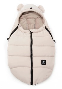 Śpiworek do fotelika/wózka MONT BLANC Adamex BEIGE