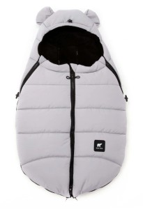 Śpiworek do fotelika/wózka MONT BLANC Adamex GREY