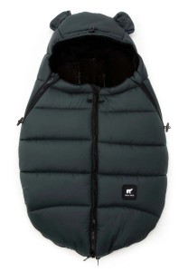 Śpiworek do fotelika/wózka MONT BLANC Adamex GREEN