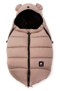 Śpiworek do fotelika/wózka MONT BLANC Adamex CAPPUCCINO