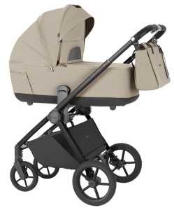 Wózek 2w1 Carrello ULTRA  6527 Maple Beige