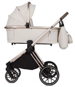 Wózek 2w1 Adamex SPARK Champagne Beige