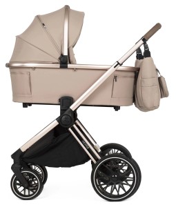 Wózek 2w1 Adamex SPARK Champagne Latte