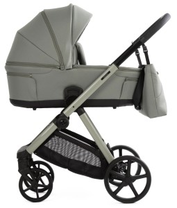 Wózek 2w1 Adamex SIGMA Salvia