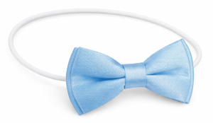 Muszka dziecięca Elegant błękitna rozmiar S