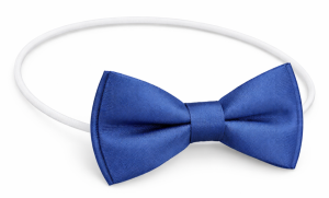 Muszka dziecięca Elegant niebieska rozmiar S