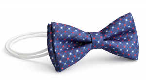 Muszka dziecięca Elegant granatowa rozmiar M