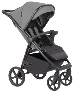 Wózek spacerowy Carrello Bravo  Plus 5515 Forest Grey