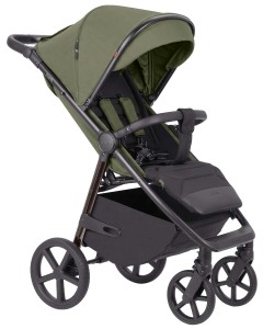 Wózek spacerowy Carrello Bravo  Plus 5515 Midnight Green