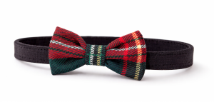 Muszka dziecięca Elegant kratka rozmiar S Eevi