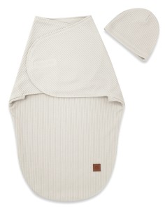 Otulaczek śpiworek MimiNu LEO BEIGE