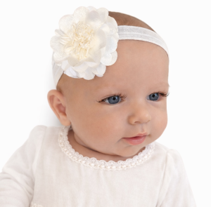 Opaska ozdobna na gumeczce 