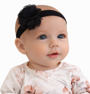 Opaska ozdobna na gumeczce