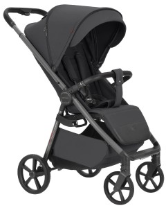 Wózek spacerowy Carrello Bravo  Carbon Liberty Grey