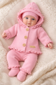 komplet wyprawka dziewczęca dusty pink falbanka 1.png