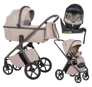 Wózek 4w1 Carrello VECTOR 6552 + Buz Pro + baza obrotowa