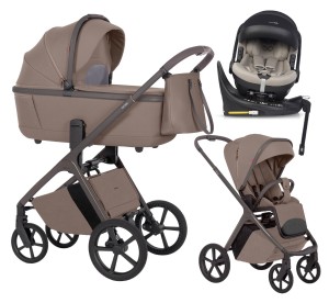 Wózek 4w1 Carrello VECTOR 6552 + Buz Pro + baza obrotowa