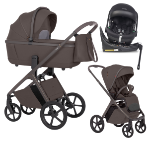 Wózek 4w1 Carrello VECTOR 6552 + Buz Pro + baza obrotowa