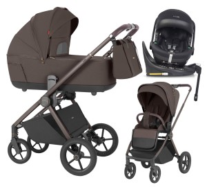 Wózek 4w1 Carrello ULTRA  6527 + Buz Pro + baza obrotowa