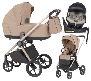 Wózek 4w1 Carrello ULTRA 6527 + Buz Pro + baza obrotowa