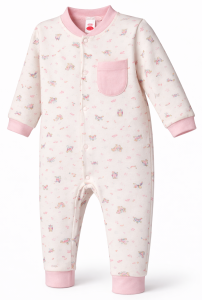 Piżamka pajacyk PONY Makoma rozmiar 98 cm