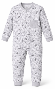 Piżamka pajacyk ROWERY Makoma rozmiar 98 cm