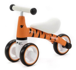 Rowerek biegowy Adamex ANIMALS TYGRYS