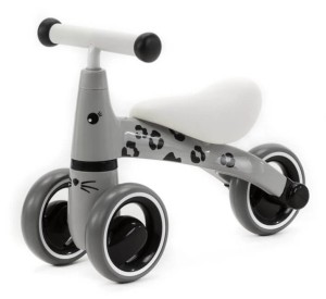 Rowerek biegowy Adamex ANIMALS PANTERA