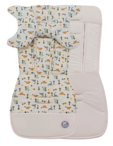 Wkładka z motylkiem do wózka spacerowego MIU-MIO DINUSIE