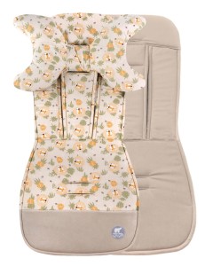 Wkładka z motylkiem do wózka spacerowego MIU-MIO TROPICAL