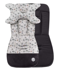 Wkładka z motylkiem do wózka spacerowego MIU-MIO LAS