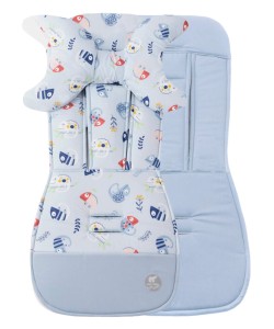 Wkładka z motylkiem do wózka spacerowego MIU-MIO KAMELEON