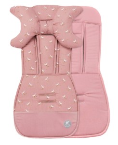 Wkładka z motylkiem do wózka spacerowego MIU-MIO GĄSKI