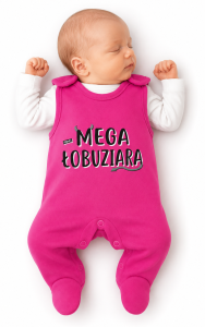 Śpioszki CÓRECZKA 62 cm MROFI