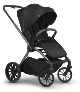 Wózek spacerowy EasyGo GIRO G2 COAL