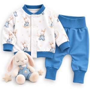 MROFI dres dziewczęcy BUNNY BOY 56 cm