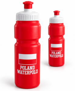 Bidon POLAND WATERPOLO 750 ml