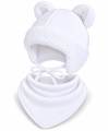 komplet zimowy polar biały czapka apaszka bez aplikacji 1.png
