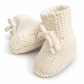 kapcioszki buciki merino wool wełna krem 3.png