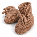 kapcioszki buciki merino wool wełna beige 6.png