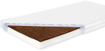 Materac 120x60 kokos-pianka TAPI