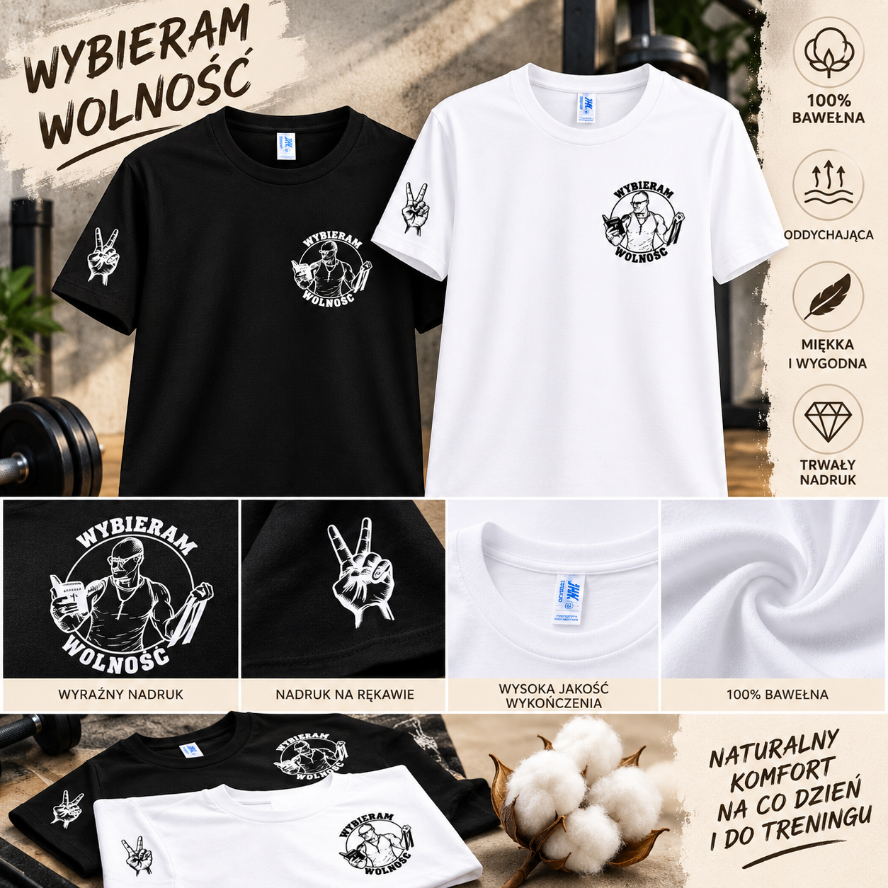 Wybieram Wolność